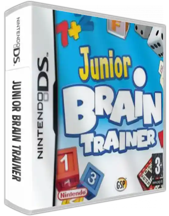 junior brain trainer